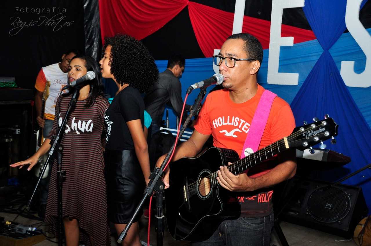 Evento Evangélico marca o fim de Semana em São João do Panelinha